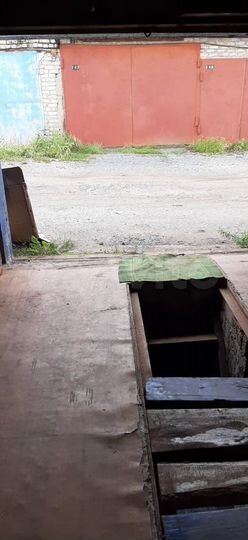 Гараж, 24 м²