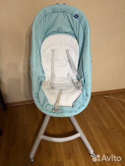 Chicco baby hug 4 в 1