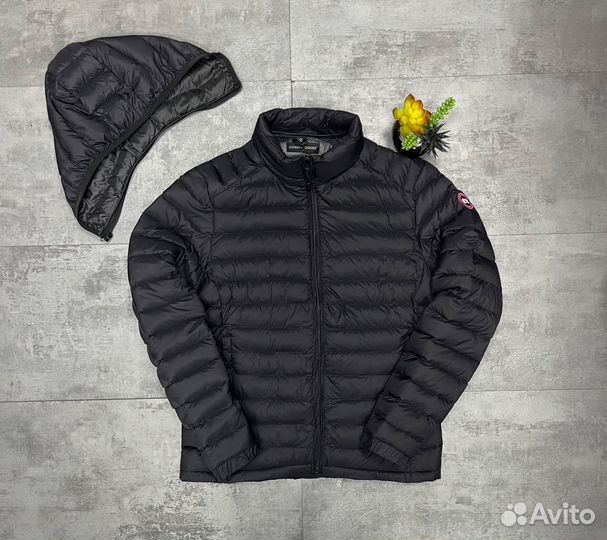 Куртка/Ветровка Canada Goose