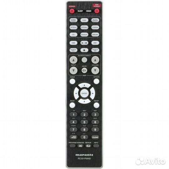 Marantz ND 8006 Black