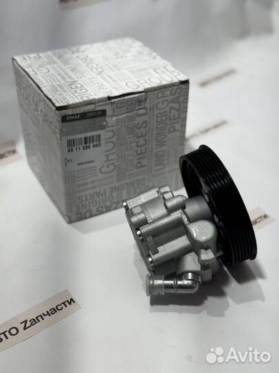 Насос гидроусилителя largus Logan