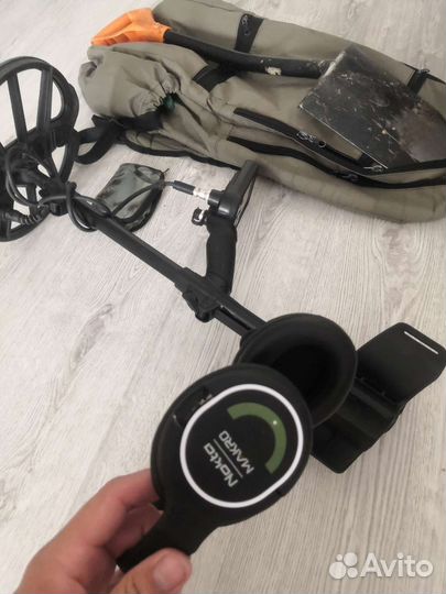 Металлоискатель