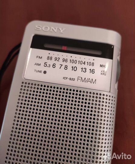 Радиоприемник sony philips tecsun degen