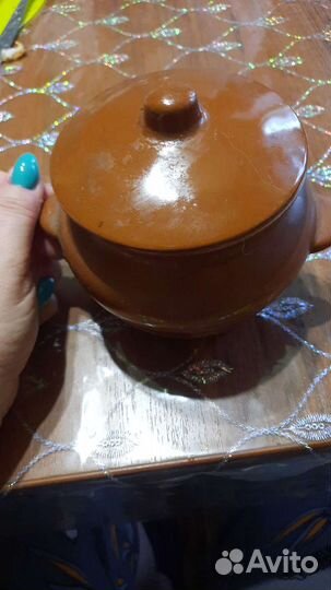 Горшок для запекания(набор из 6 шт)