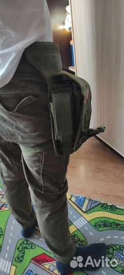 Сумка юнармия