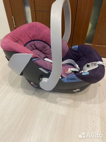 Автолюлька cybex aton +