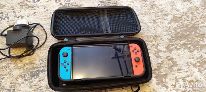 Nintendo switch oled