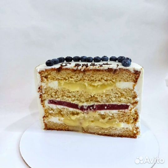 Торты домашние на заказ