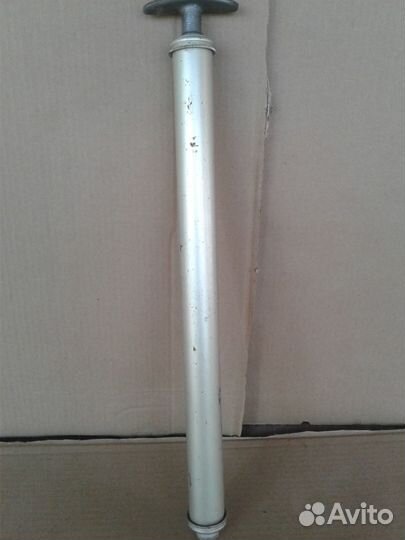 Насос для опрыскивания под ремонт