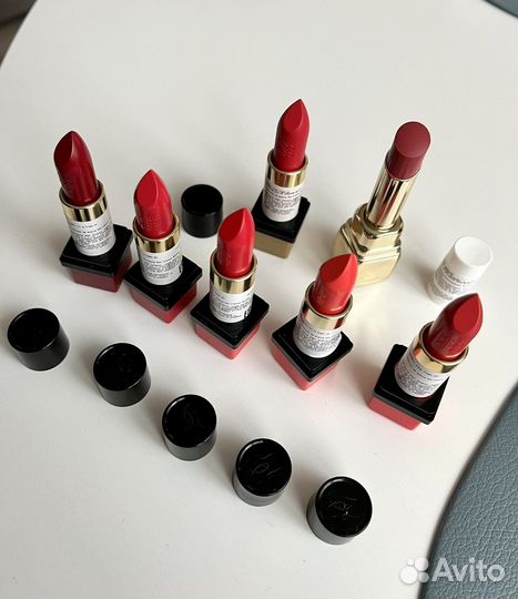 Помада Kiss Kiss Герлен