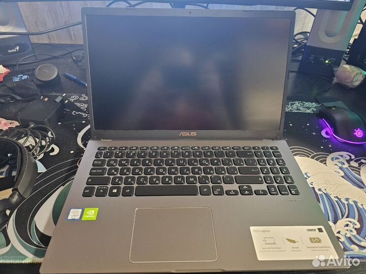 Ноутбук Asus VivoBook