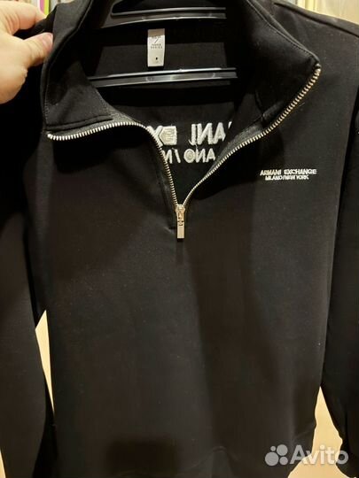 Джемпер armani exchange