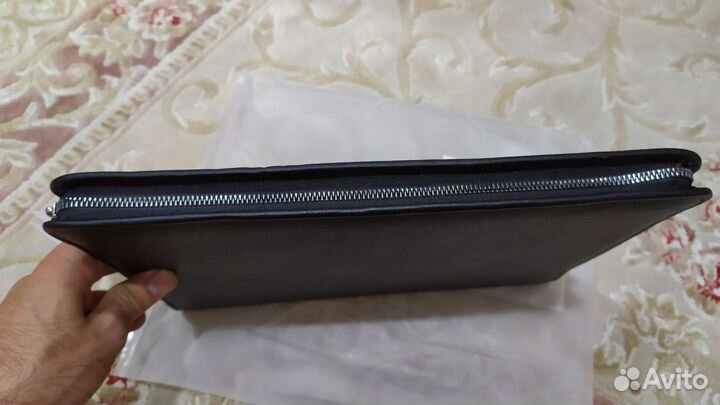 Папка для документов кожа