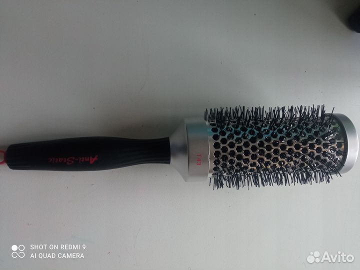 Расческа брашинг