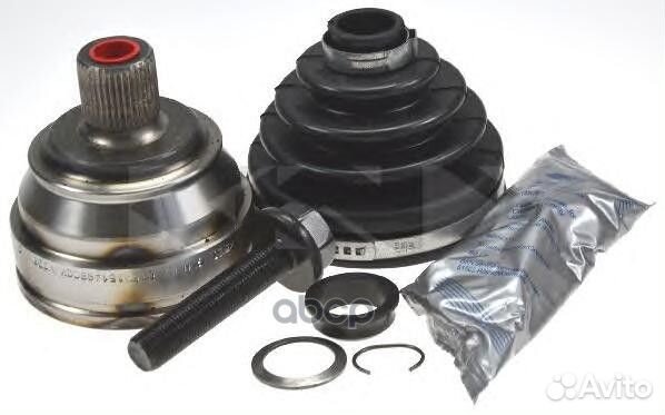 ШРУС VW T4 1.8-2.5L/1.9-2.4D/TD 90-94 301963 GKN