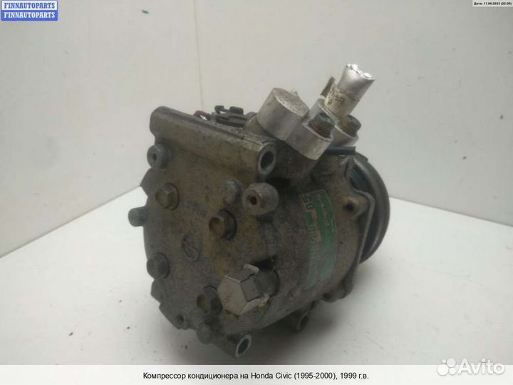 Компрессор кондиционера Honda Civic VI (UK) Fastba