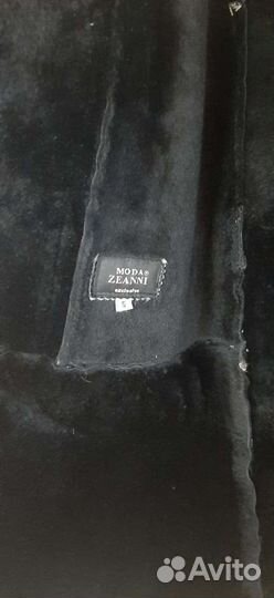 Дубленка натуральная женская