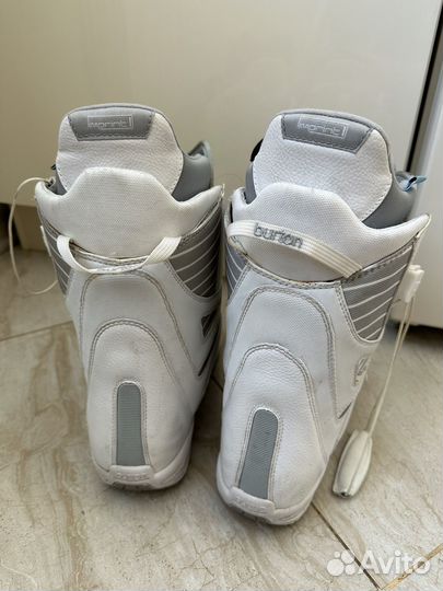 Сноубордические ботинки burton mint