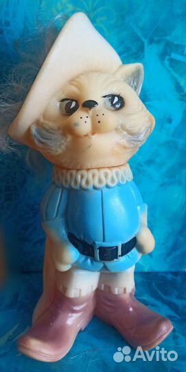 Резиновые игрушки СССР крупные