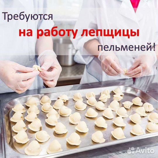 Лепщик пельменей