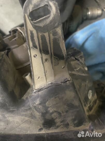 Фара передняя правая nisan qashqai