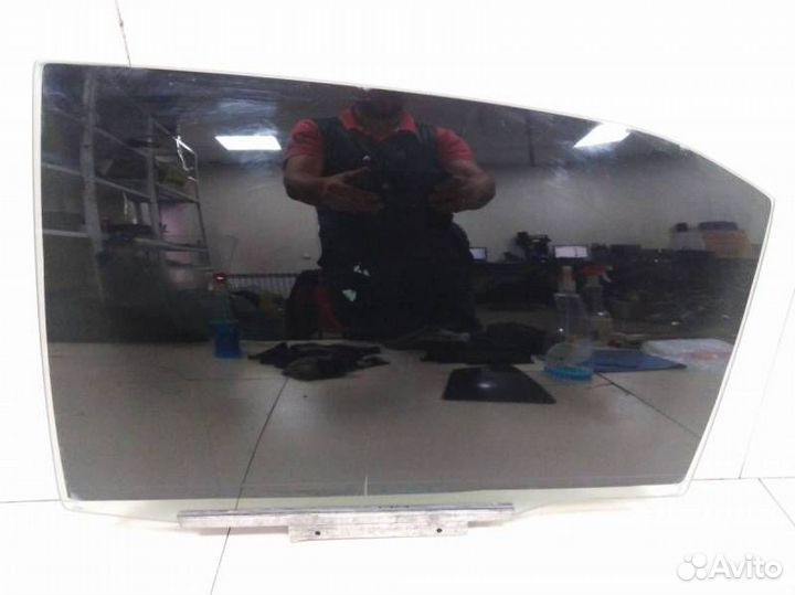 Стекло двери задней левой Toyota Camry V40 2006-20