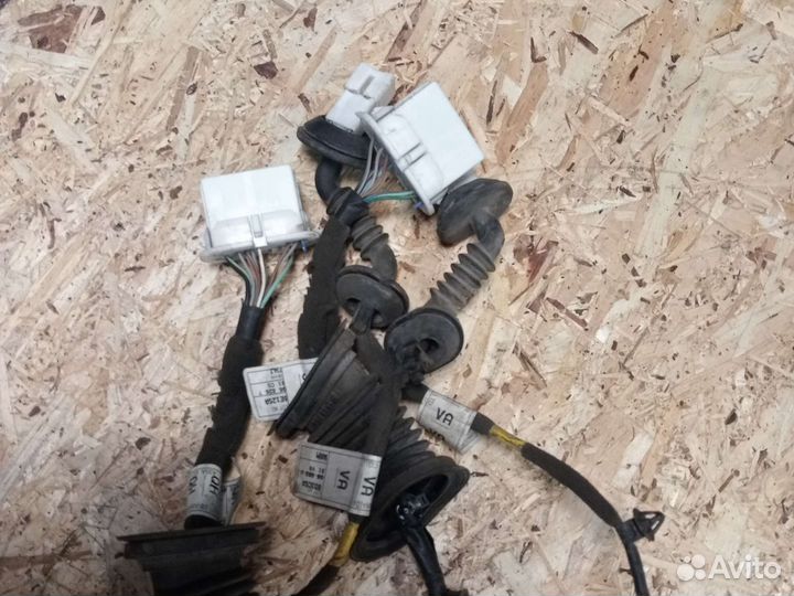 Проводка двери Chevrolet Aveo t250 седан