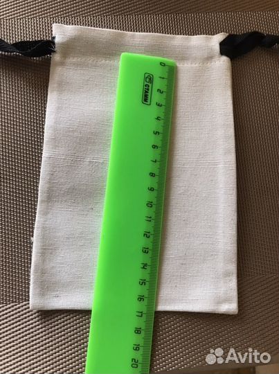 Мешочки подарочные