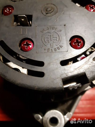 Генератор ваз 2110,12,2114,15,калина.приора. нива