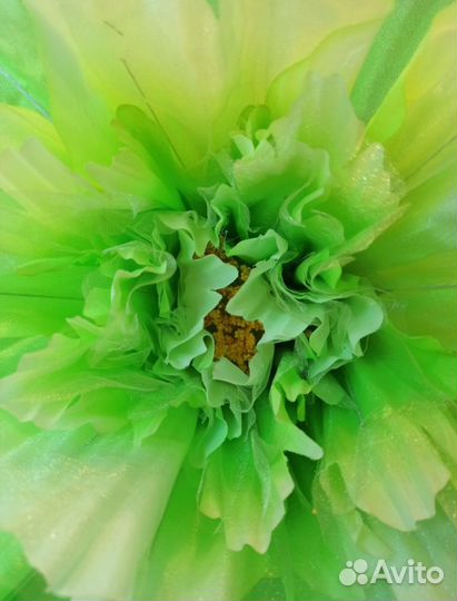 Цветок пиона для украшения праздника, фотозоны