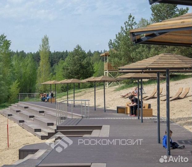 Террасная доска выдаем образцы