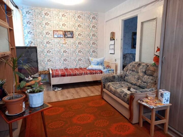 3-к. квартира, 48,2 м², 4/5 эт.