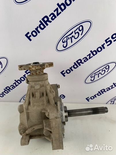 Раздаточная коробка передняя Nissan X-Trail T31