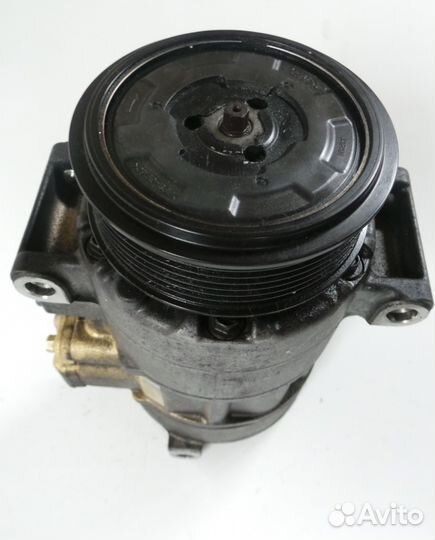 Компрессор кондиционера мерседес A0012308611