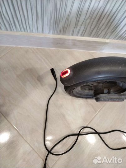 Самокат взрослый электрический