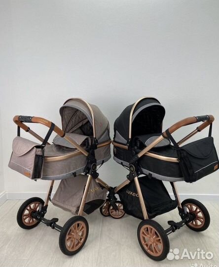 Коляска 3 в 1, 2 в 1. Доставка
