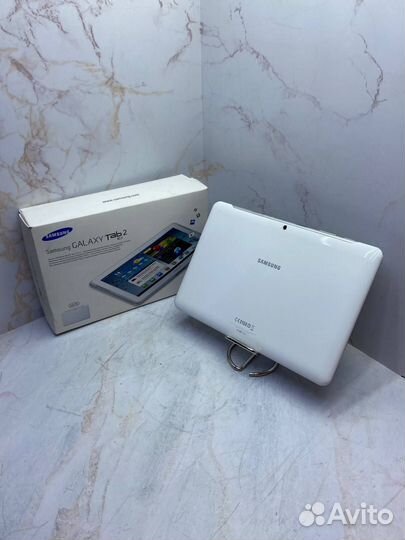 Планшет Samsung Galaxy tab 2, 1/16 Гб (к 58448)