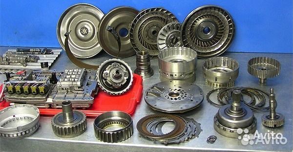 Диагностика, ремонт и обслуживание АКПП, CVT