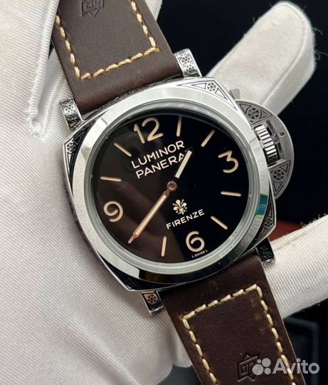 Часы мужские Panerai Luminor Firenze