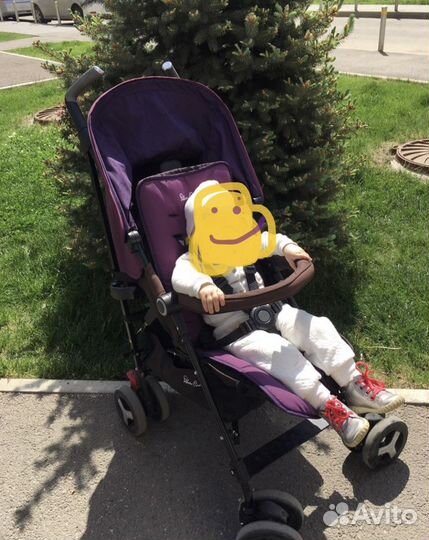 Коляска Silver Cross Reflex