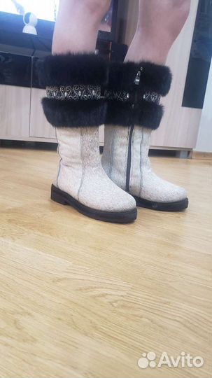 Угги из Якутии
