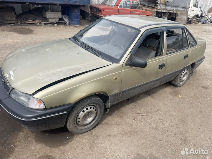 Daewoo nexia в разбор