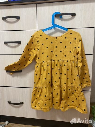 Милое платье 98 р