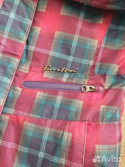 Горнолыжный костюм burton