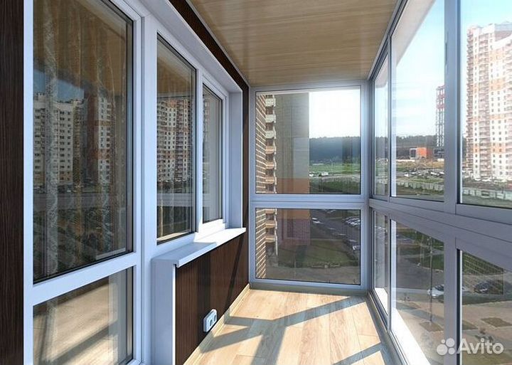 Пластиковые окна пвх