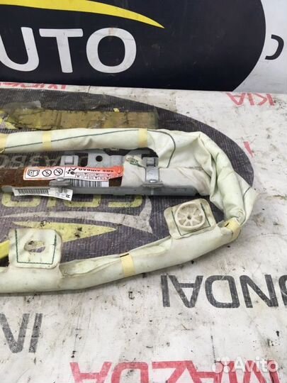 Шторка безопасности правая Mazda 3 BL 1.6 Z6