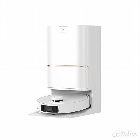 Робот пылесос Dreame Bot x40 pro