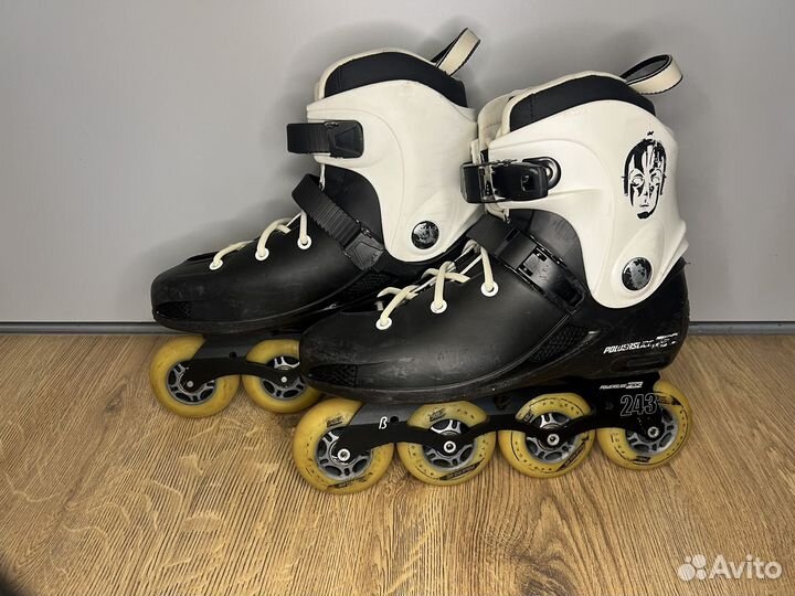 Ролики powerslide FSK