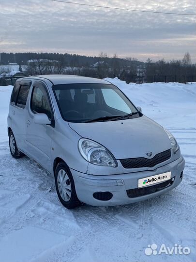 Toyota Funcargo 1.3 AT, 2003, 237 000 км