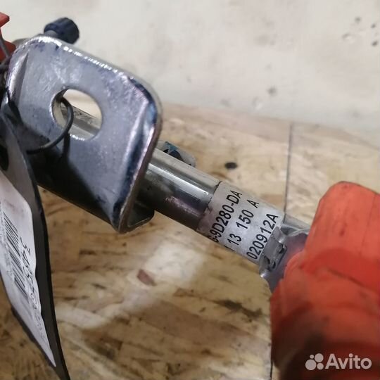 Форсунка топливная Mazda Atenza GG3S L3